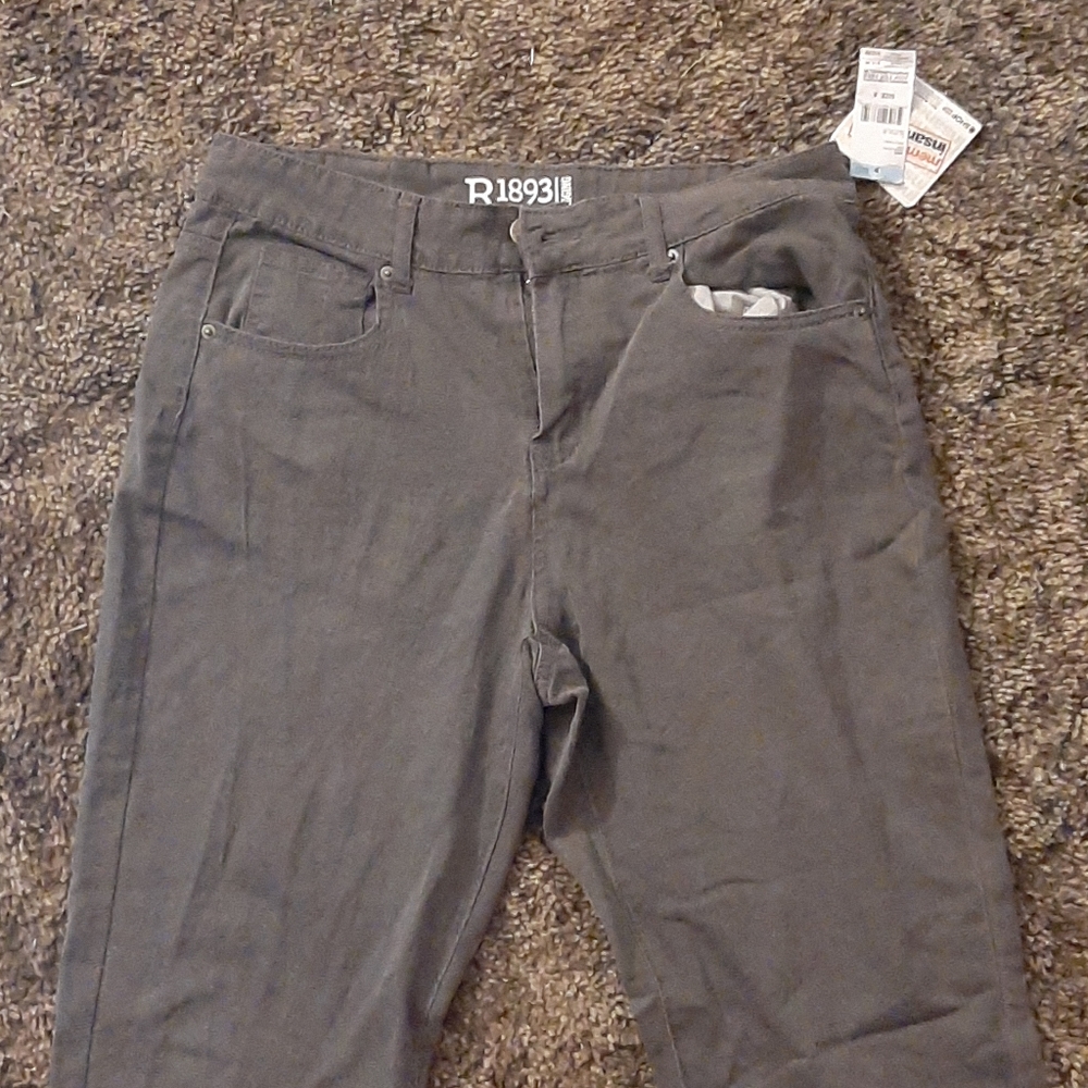 Dark Gray Jeggings